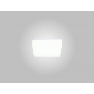 Встраиваемый светодиодный светильник Crystal Lux CLT 501C100 WH 1400/196, LED 10W 4000K 1100lm CRI>70 - миниатюра 2