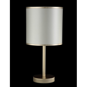 Настольная лампа Crystal Lux SERGIO LG1 GOLD 2901/501, 1xE14x60W - миниатюра 3