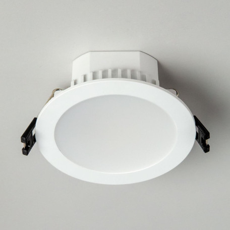 Встраиваемый светодиодный светильник Citilux Акви CLD008110V, IP44, LED 7W 600lm - миниатюра 10