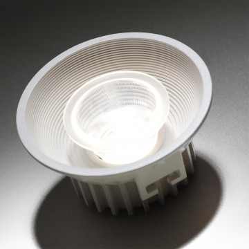 Встраиваемый светодиодный светильник Novotech Bind 358789, LED - миниатюра 3