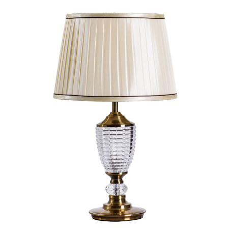 Настольная лампа Arte Lamp Radison A1550LT-1PB, 1xE27x60W - миниатюра 1