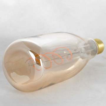 Светодиодная лампа Lussole Loft Edisson GF-L-2103 E27 4W, 2200K (теплый), диммируемая - миниатюра 3