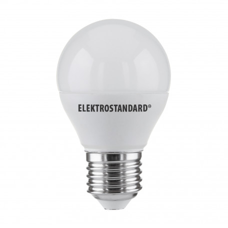 Светодиодная лампа Elektrostandard Mini Classic BLE2732 a048667 E27 7W, 6500K (холодный) CRI>80 - миниатюра 2