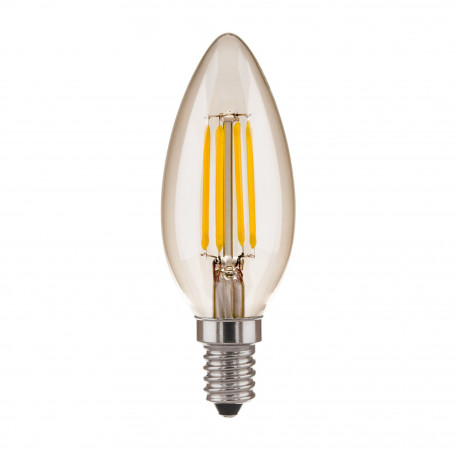 Светодиодная лампа Elektrostandard свеча F BLE1409 a049062 E14 9W, 3300K CRI>80 - миниатюра 2