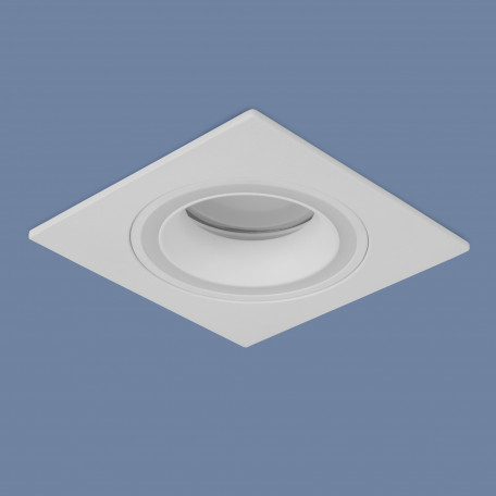 Встраиваемый светильник Elektrostandard Glim S 1091/1 a047721, 1xG5.3x9W - миниатюра 2