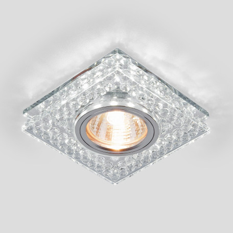 Встраиваемый светильник Elektrostandard Annuli a036609 - миниатюра 1