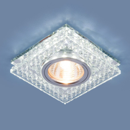 Встраиваемый светильник Elektrostandard Annuli a036609 - миниатюра 2
