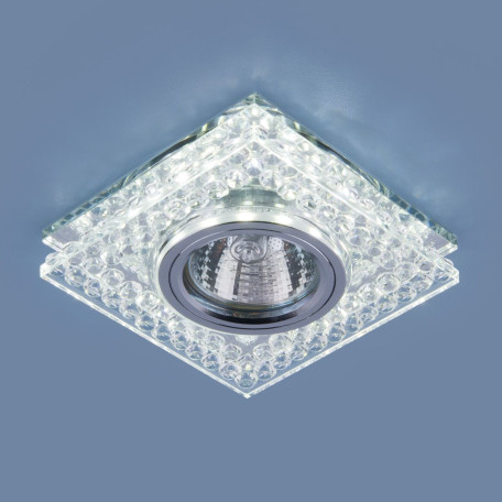 Встраиваемый светильник Elektrostandard Annuli a036609 - миниатюра 4