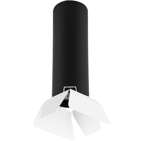 Потолочный светильник Lightstar Rullo R497436, 1xGU10x50W