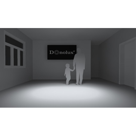 Подвесной светодиодный светильник Donolux Eye-Line DL18515S121B36.34.2000BW, LED - миниатюра 2