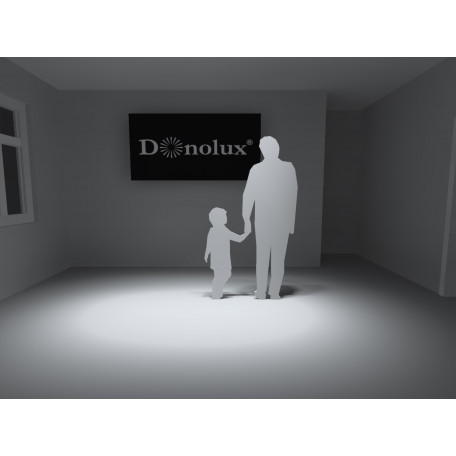 Потолочный светодиодный светильник Donolux Eye-Line DL18515C121W36.34.2000BB, LED - миниатюра 2