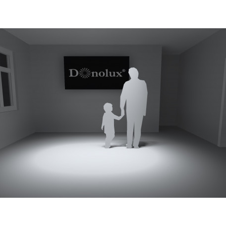 Потолочный светодиодный светильник Donolux Eye-Line DL18515C121W48.34.2000BB, LED - миниатюра 2