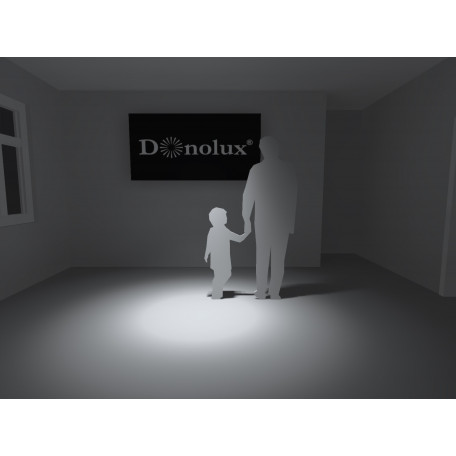 Встраиваемый светодиодный светильник Donolux Eye DL18502M131B12.34.335B, LED - миниатюра 2