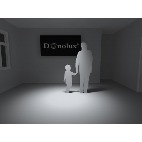 Встраиваемый светодиодный светильник Donolux Eye DL18502M131B18.48.494B, LED - миниатюра 2