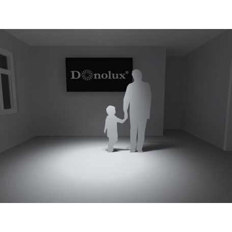 Встраиваемый светодиодный светильник Donolux Eye DL18502M131B24.48.653B, LED - миниатюра 2