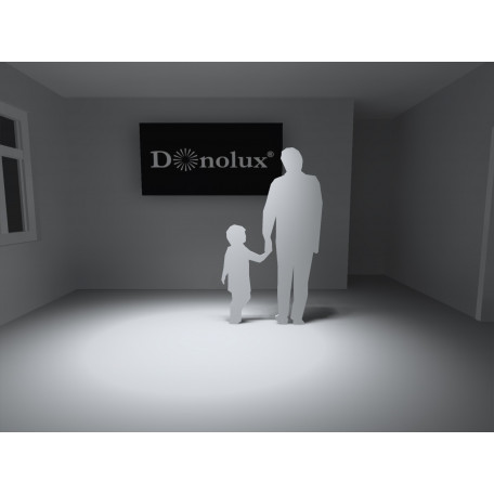 Встраиваемый светодиодный светильник Donolux Eye DL18502M131B54.48.1448B, LED - миниатюра 2