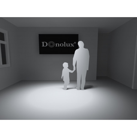 Встраиваемый светодиодный светильник Donolux Eye DL18502M131W48.48.1289W, LED - миниатюра 2
