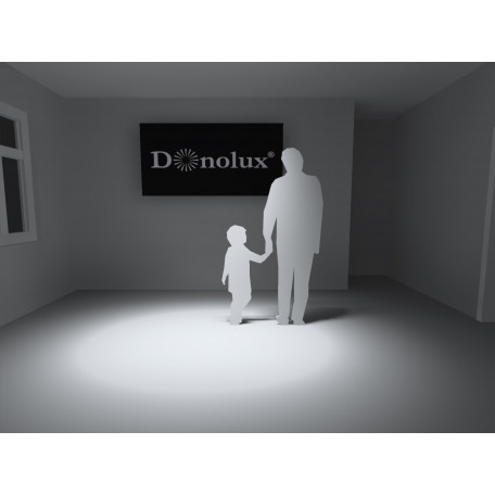 Встраиваемый светодиодный светильник Donolux Eye DL18502M131W54.34.1448W, LED - миниатюра 2
