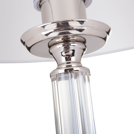 Настольная лампа Maytoni Riverside MOD018TL-01CH, 1xE27x60W - миниатюра 4