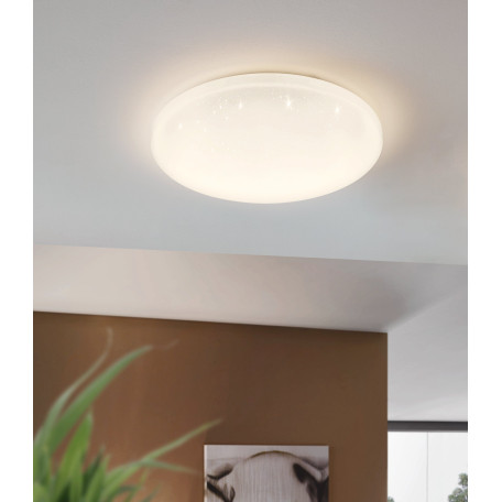 Потолочный светодиодный светильник Eglo Frania-S 98448, LED 49,5W 3000K 5700lm - миниатюра 2
