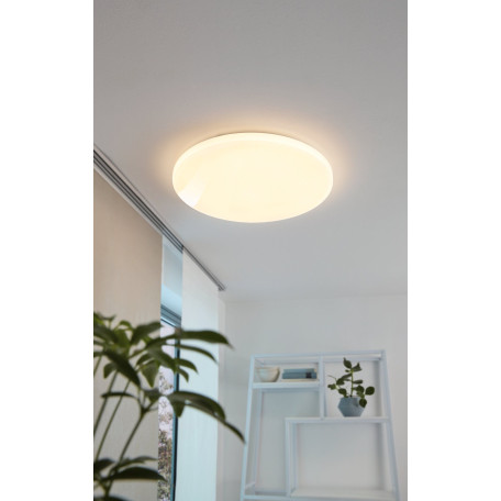 Потолочный светодиодный светильник Eglo Frania-S 98448, LED 49,5W 3000K 5700lm - миниатюра 4