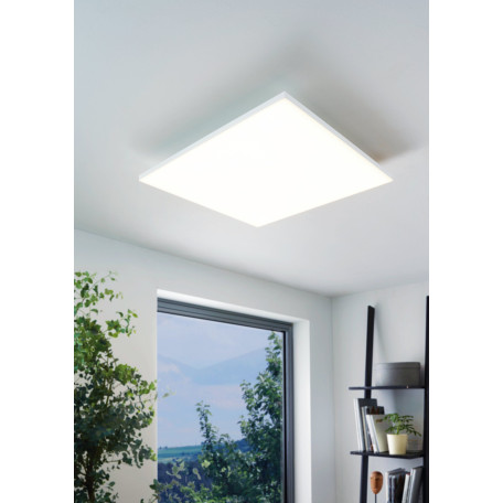 Потолочный светодиодный светильник Eglo Turcona 98477, LED 33W 3000K 3800lm - миниатюра 2