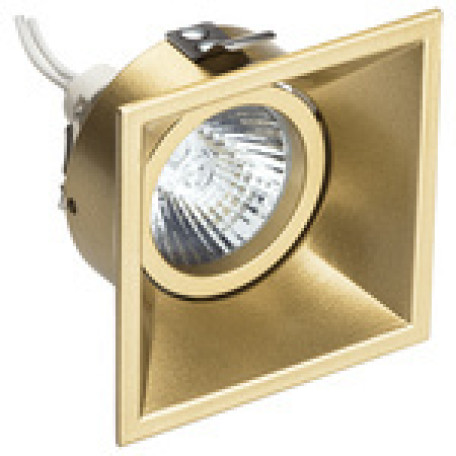 Встраиваемый светильник Lightstar Domino 214503, 1xGU5.3x50W - миниатюра 2