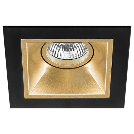 Встраиваемый светильник Lightstar Domino D51703, 1xGU5.3x50W - миниатюра 2