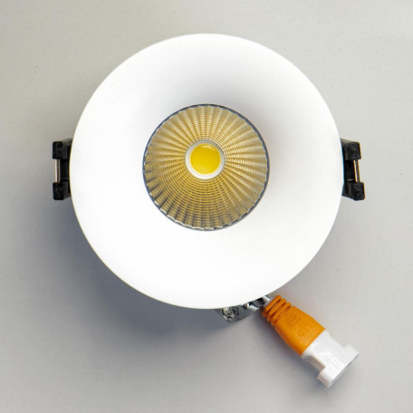 Встраиваемый светодиодный светильник Citilux Гамма CLD004NW0, LED 7W 3500K 550lm - миниатюра 10