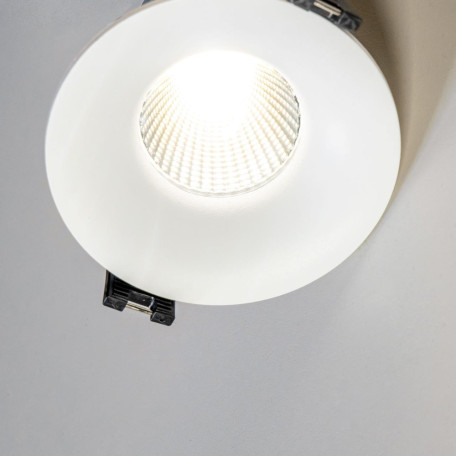 Встраиваемый светодиодный светильник Citilux Гамма CLD004NW0, LED 7W 3500K 550lm - миниатюра 11