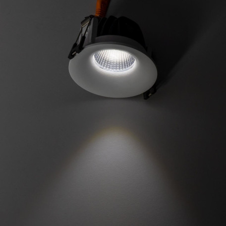 Встраиваемый светодиодный светильник Citilux Гамма CLD004NW0, LED 7W 3500K 550lm - миниатюра 4