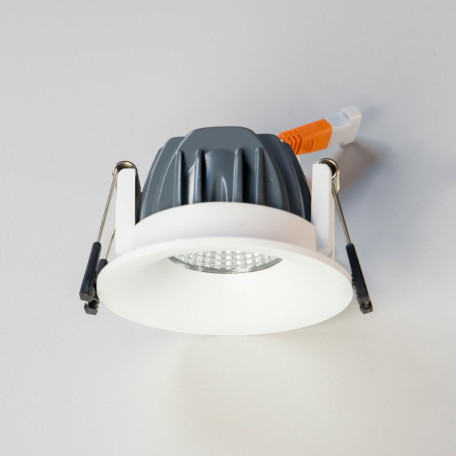 Встраиваемый светодиодный светильник Citilux Гамма CLD004NW0, LED 7W 3500K 550lm - миниатюра 6