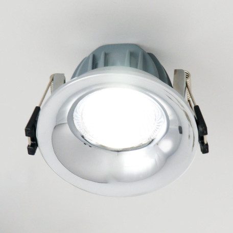 Встраиваемый светодиодный светильник Citilux Гамма CLD004NW1, LED 7W 3500K 550lm - миниатюра 2
