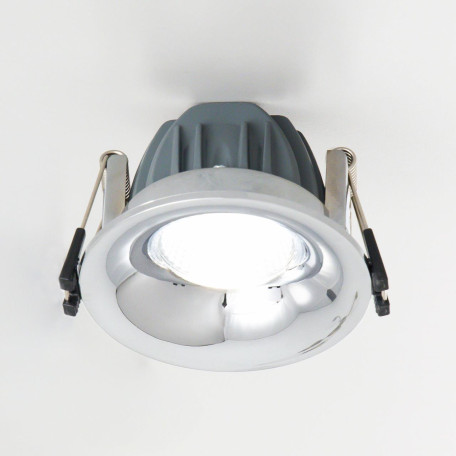 Встраиваемый светодиодный светильник Citilux Гамма CLD004NW1, LED 7W 3500K 550lm - миниатюра 3