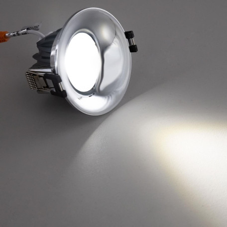 Встраиваемый светодиодный светильник Citilux Гамма CLD004NW1, LED 7W 3500K 550lm - миниатюра 7