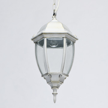 Подвесной светильник De Markt Фабур 804010801, IP44, 1xE27x5W - миниатюра 3