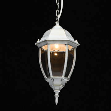 Подвесной светильник De Markt Фабур 804010801, IP44, 1xE27x5W - миниатюра 4