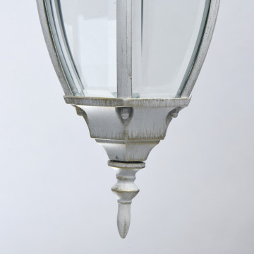 Подвесной светильник De Markt Фабур 804010801, IP44, 1xE27x5W - миниатюра 6
