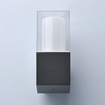 Настенный светодиодный светильник De Markt Меркурий 807023301, IP44, LED 8W 4000K 960lm - миниатюра 4