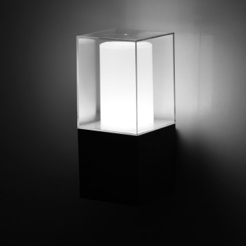 Настенный светодиодный светильник De Markt Меркурий 807023301, IP44, LED 8W 4000K 960lm - миниатюра 6
