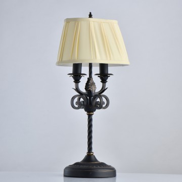 Настольная лампа Chiaro Виктория 401030702, 2xE14x60W - миниатюра 2