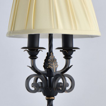 Настольная лампа Chiaro Виктория 401030702, 2xE14x60W - миниатюра 4