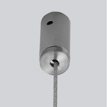 Подвесной светодиодный светильник De Markt Ауксис 722010803, LED 90W 3000K 7200lm - миниатюра 3
