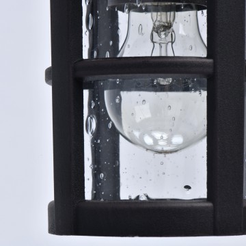 Подвесной светильник De Markt Телаур 806011001, IP44, 1xE27x60W - миниатюра 6