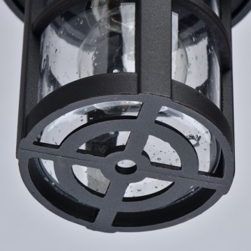 Подвесной светильник De Markt Телаур 806011001, IP44, 1xE27x60W - миниатюра 7