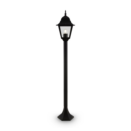 Уличный фонарь Maytoni Abbey Road O003FL-01B, IP44, 1xE27x60W - миниатюра 3