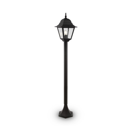 Уличный фонарь Maytoni Abbey Road O003FL-01B, IP44, 1xE27x60W - миниатюра 5