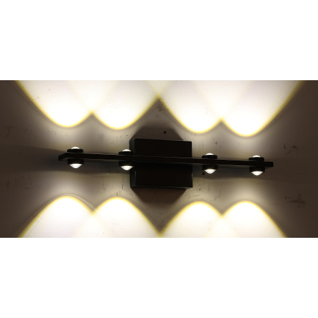 Настенный светодиодный светильник Zortes Scoup ZRS.10112.04, LED 24W 4000K 2100lm CRI≥80 - миниатюра 8
