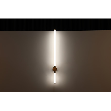 Настенный светодиодный светильник Zortes Cryspy ZRS.1201.12, LED 12W 4000K 1080lm CRI≥80 - миниатюра 4