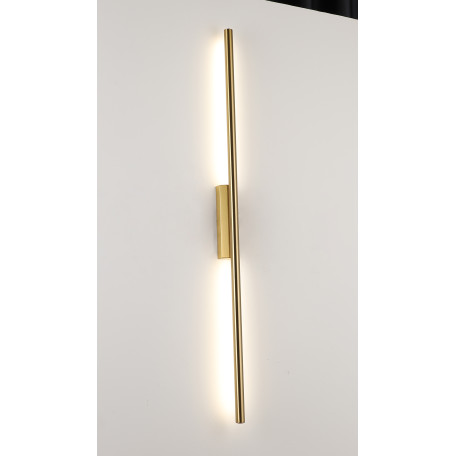 Настенный светодиодный светильник Zortes Glaze ZRS.1201.16, LED 16W 4000K 720lm CRI≥80 - миниатюра 2
